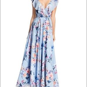 Yumi Kim Full Bloom Maxi Dress